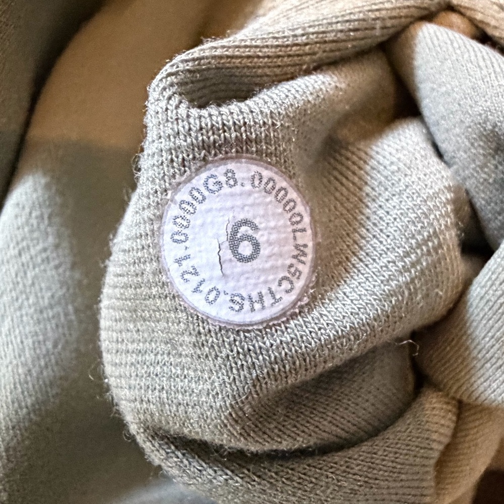 Lululemon Align Mint Forest Green Leggings Sz Womens 6 - Picture 7 of 9